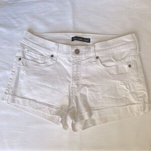 Abercrombie & Fitch distressed Shorts Women’s size 26
